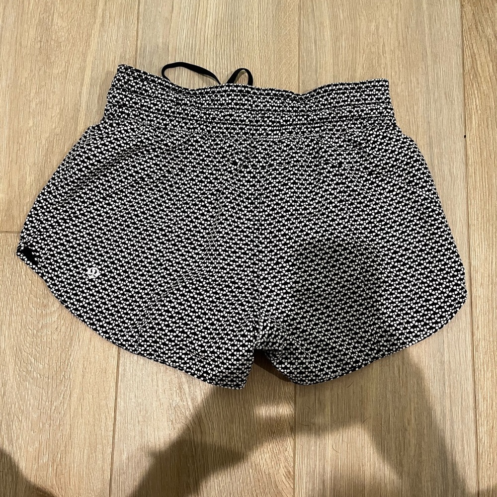 Reversible Lululemon Shorts